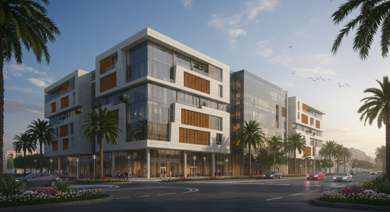 residential building