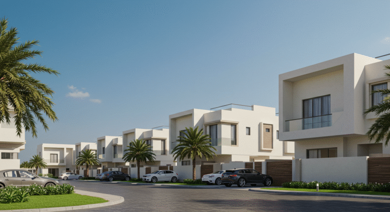 residential building